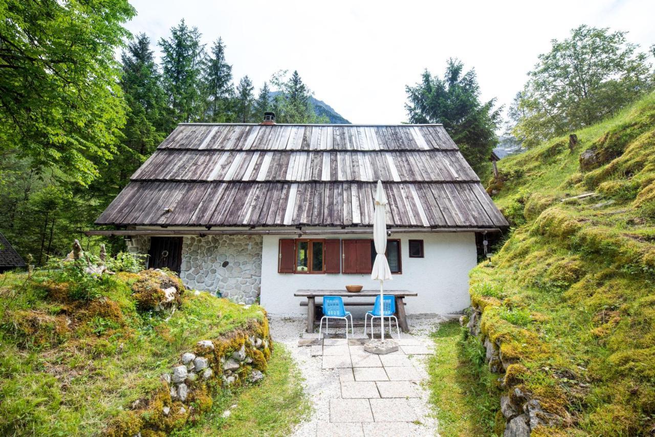 Fairy Tale House Vila Trenta Exterior foto