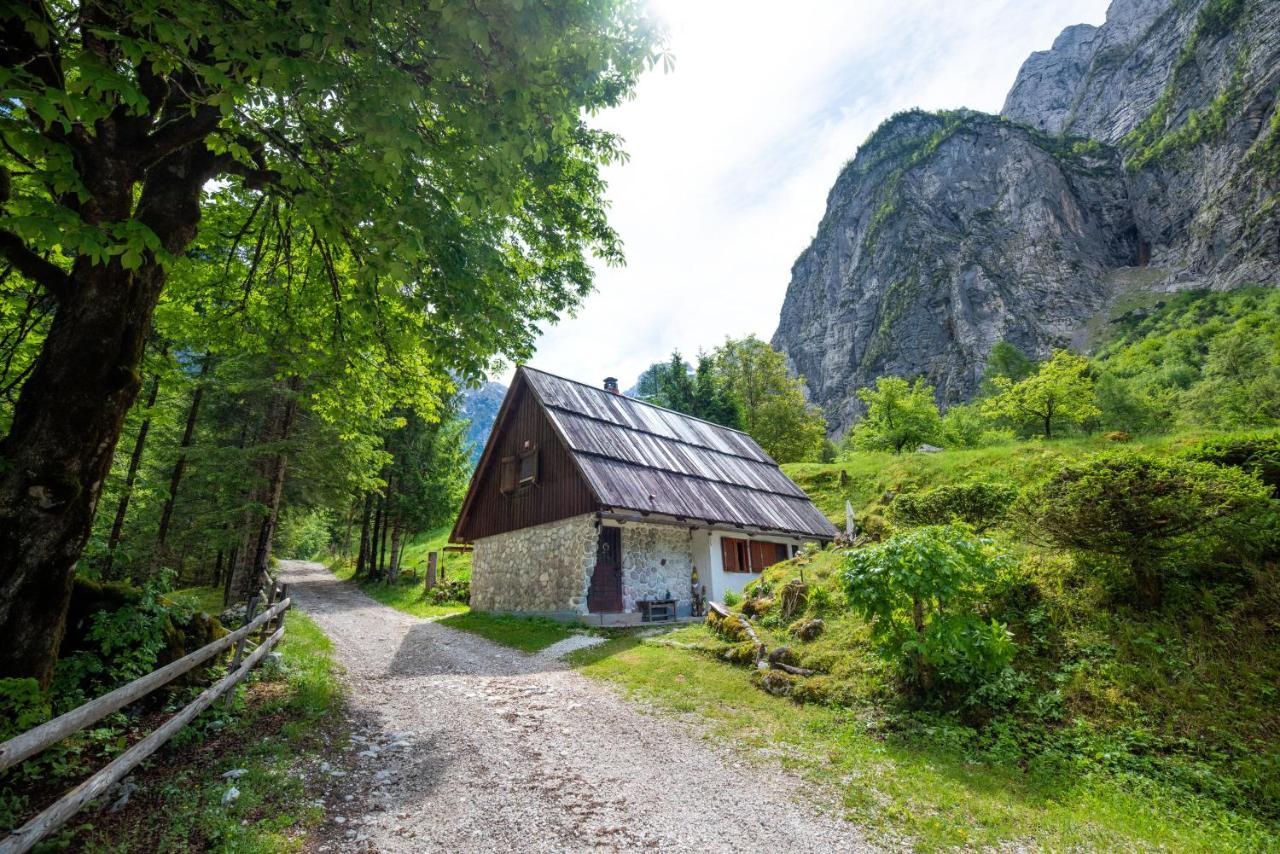 Fairy Tale House Vila Trenta Exterior foto